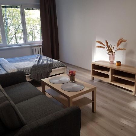 Modern Studio Naujakiemio, Self-Check-In, Free Parking Klaipėda Esterno foto