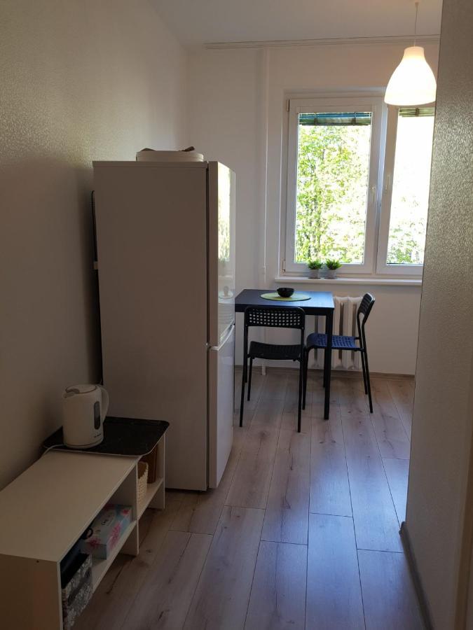 Modern Studio Naujakiemio, Self-Check-In, Free Parking Klaipėda Esterno foto