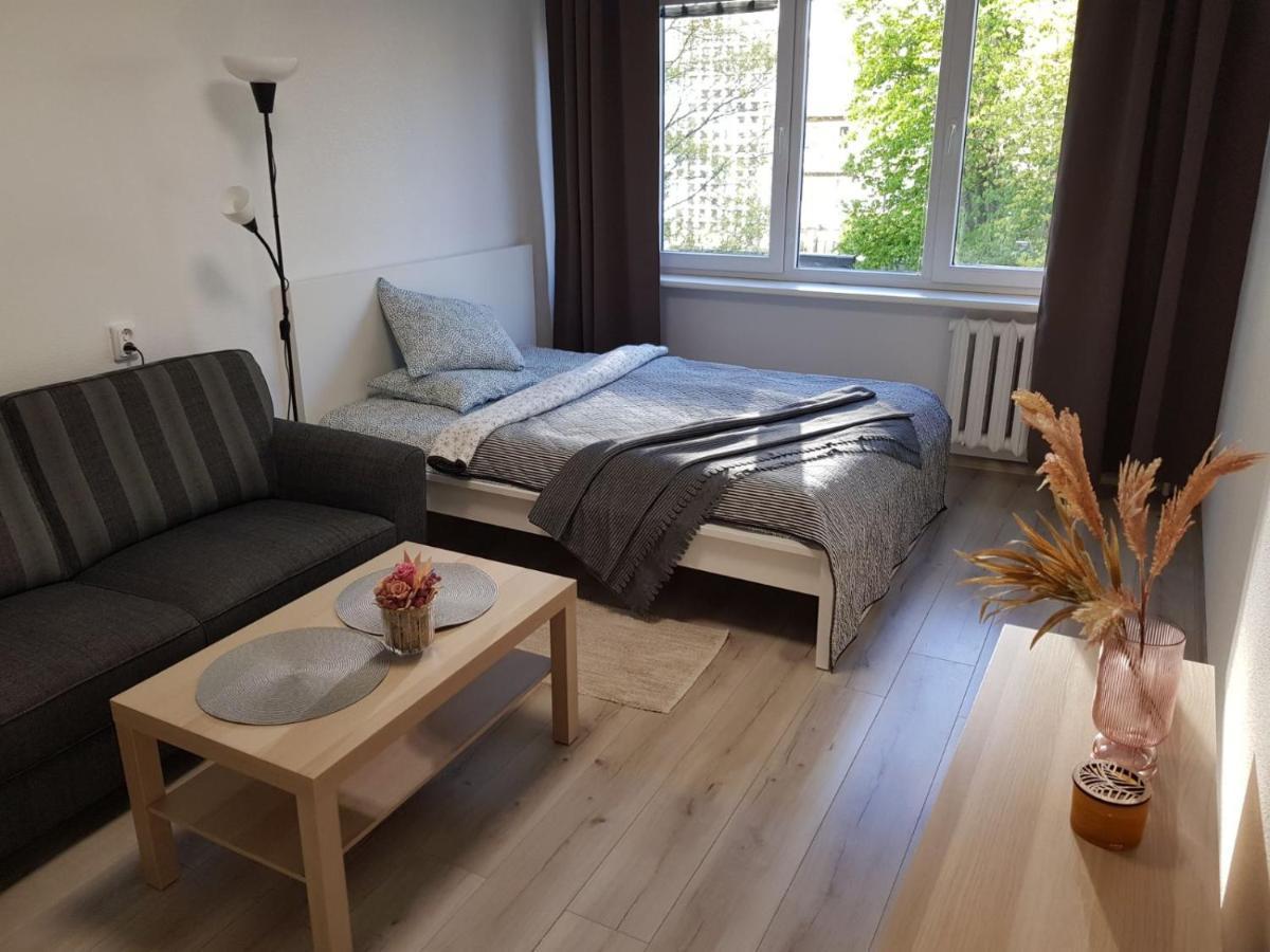 Modern Studio Naujakiemio, Self-Check-In, Free Parking Klaipėda Esterno foto